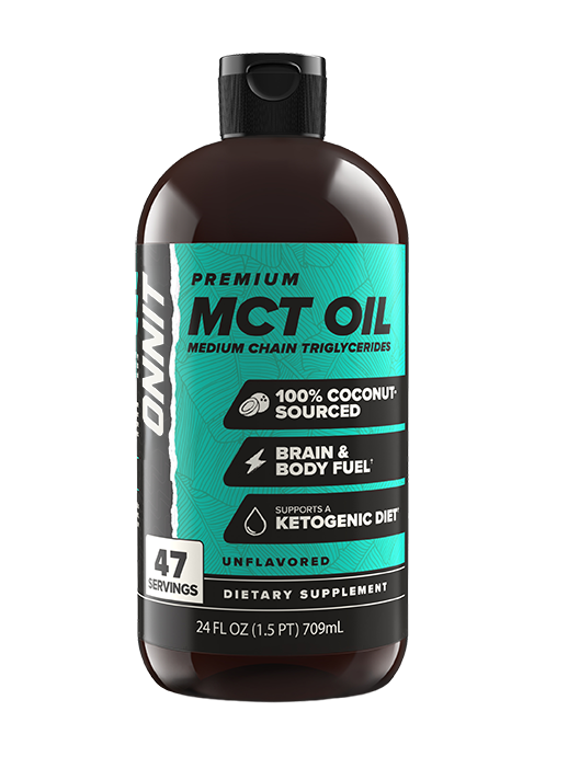 MCT Oil (24 fl oz)