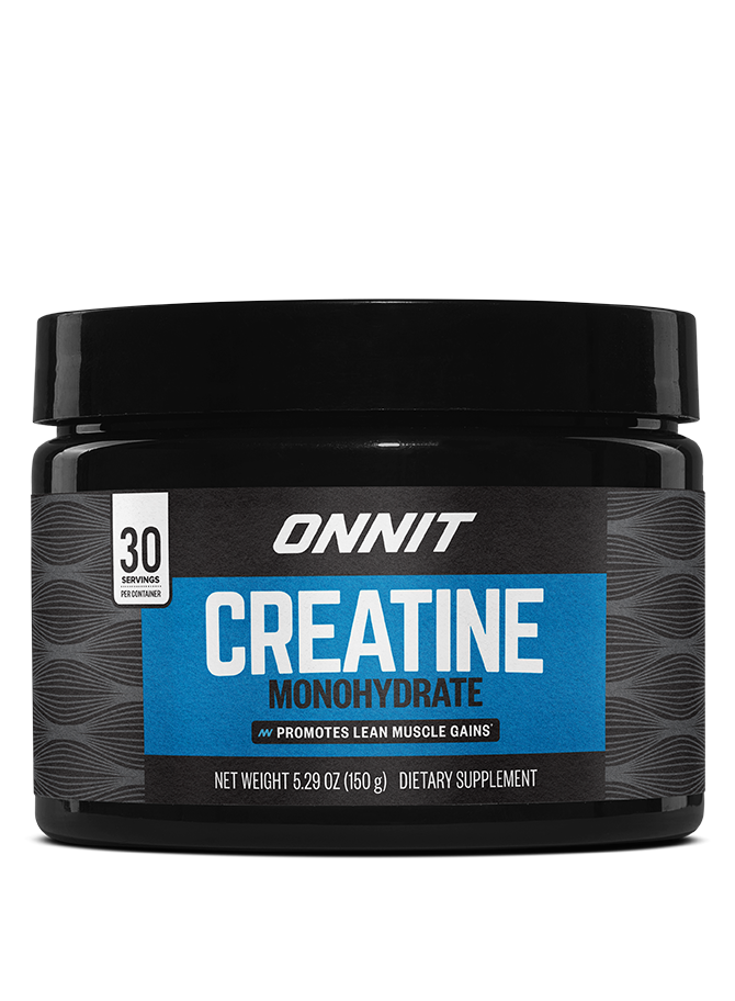 Creatine Unflavored (30 servings)