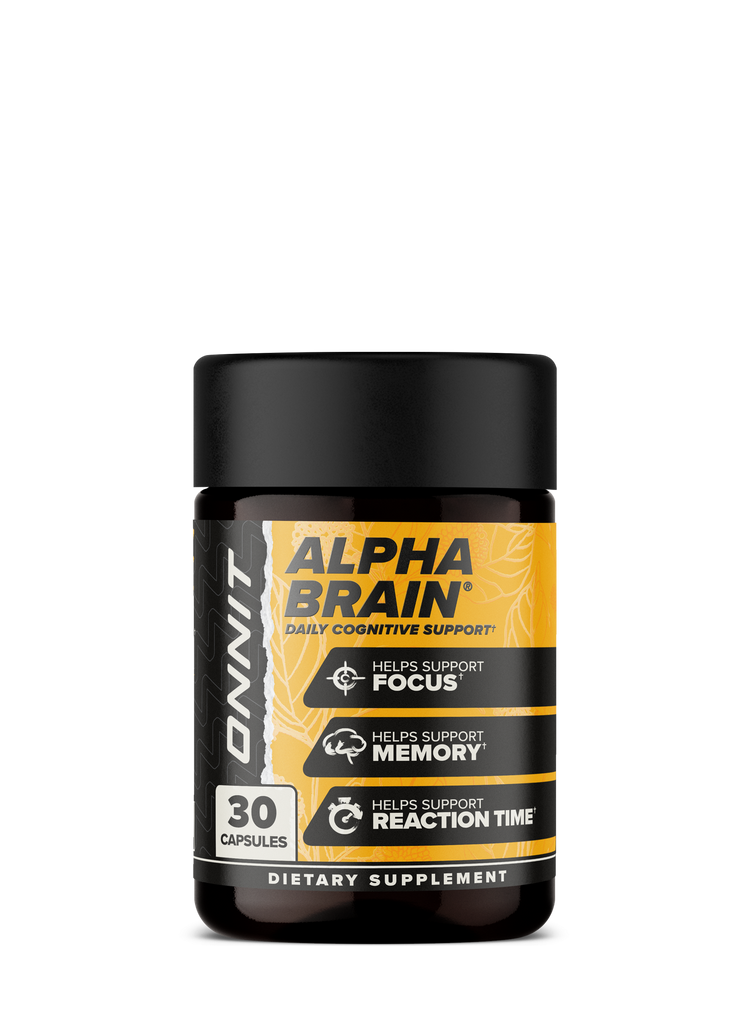 Alpha BRAIN®