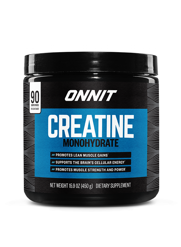 Creatine Unflavored (90 servings)