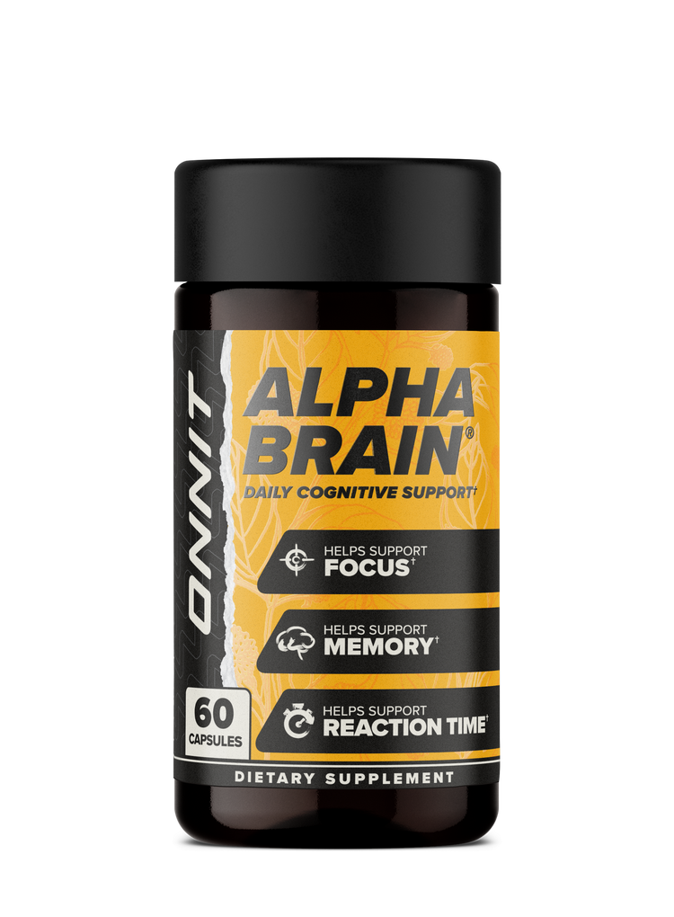 Alpha BRAIN®